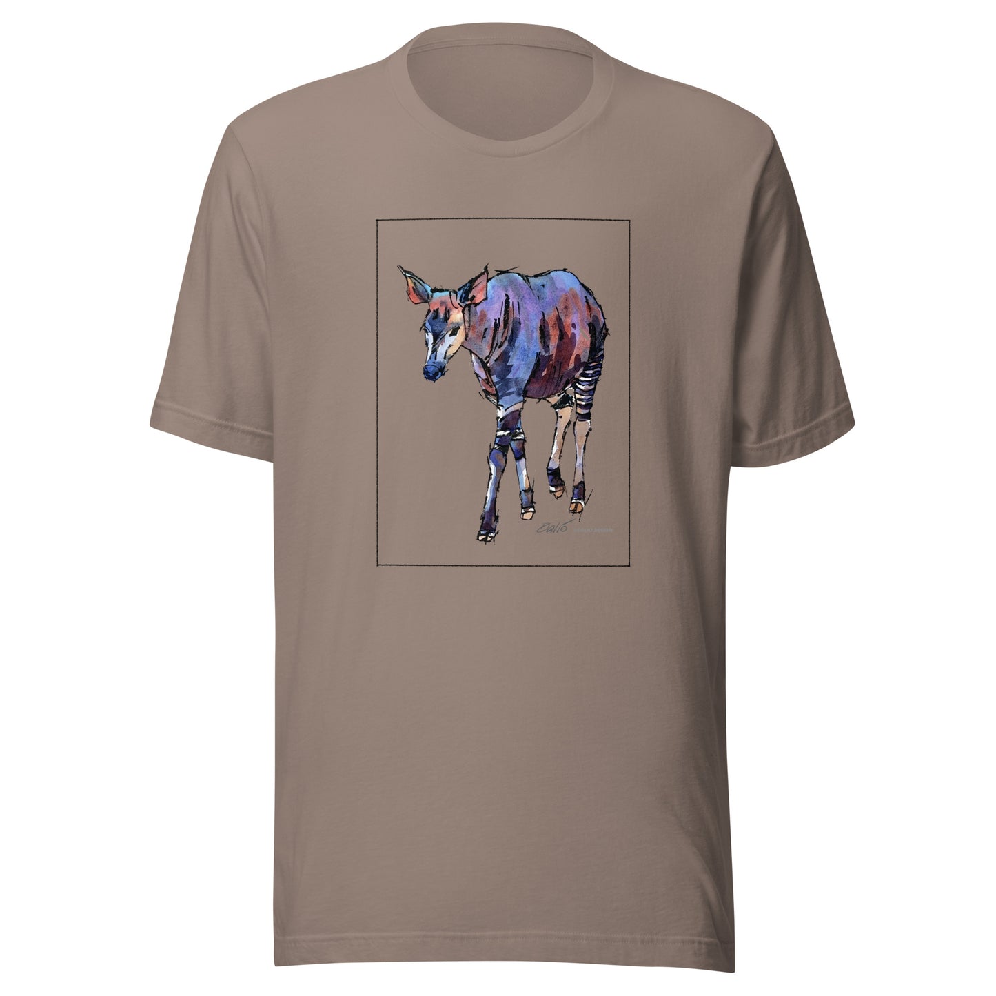 Okapi - Unisex t-shirt