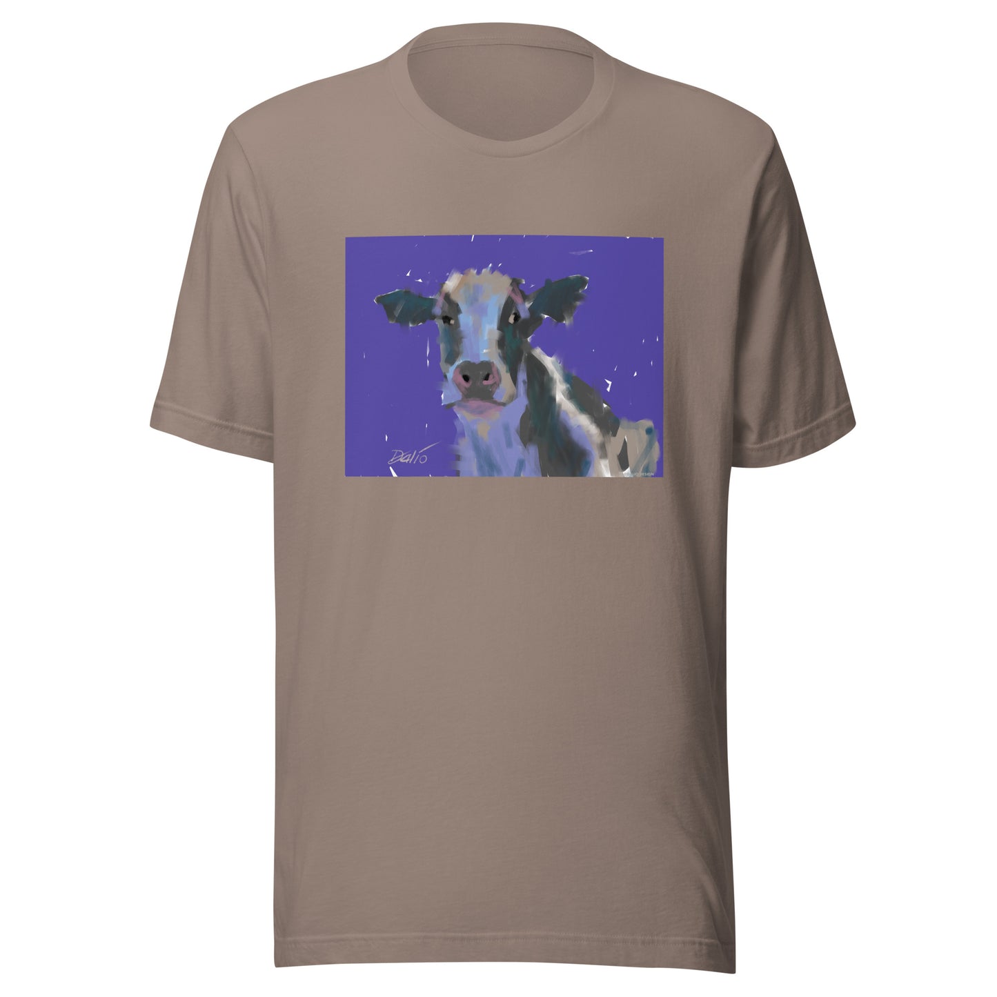 Cow’s It Going? - Unisex t-shirt