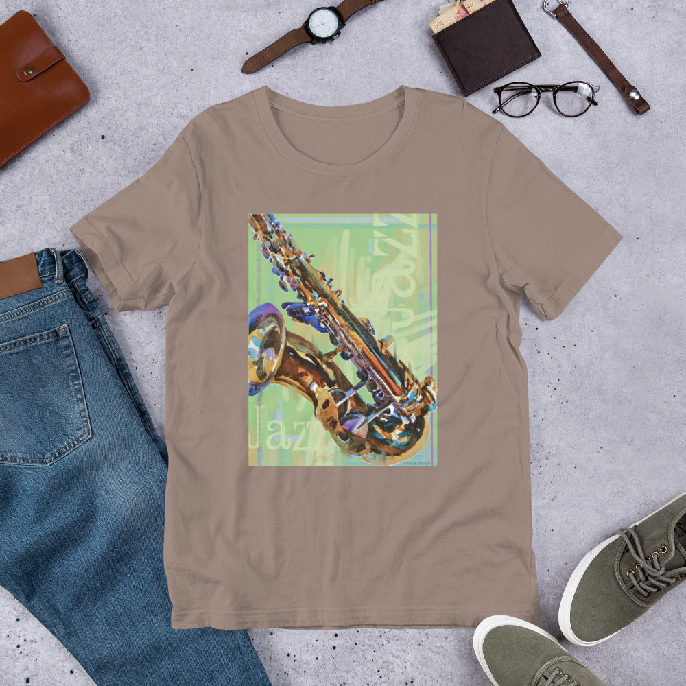 All That Jazz - Unisex t-shirt