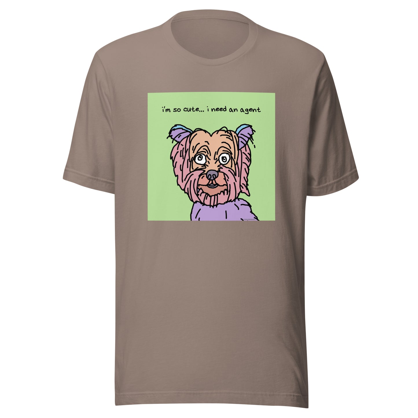 I’m So Cute… I Need an Agent - Unisex t-shirt