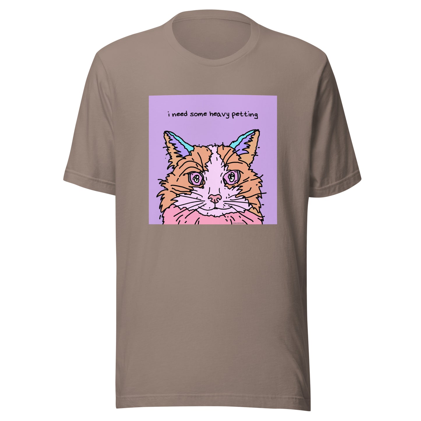 I Need Some Heavy Petting - Unisex t-shirt