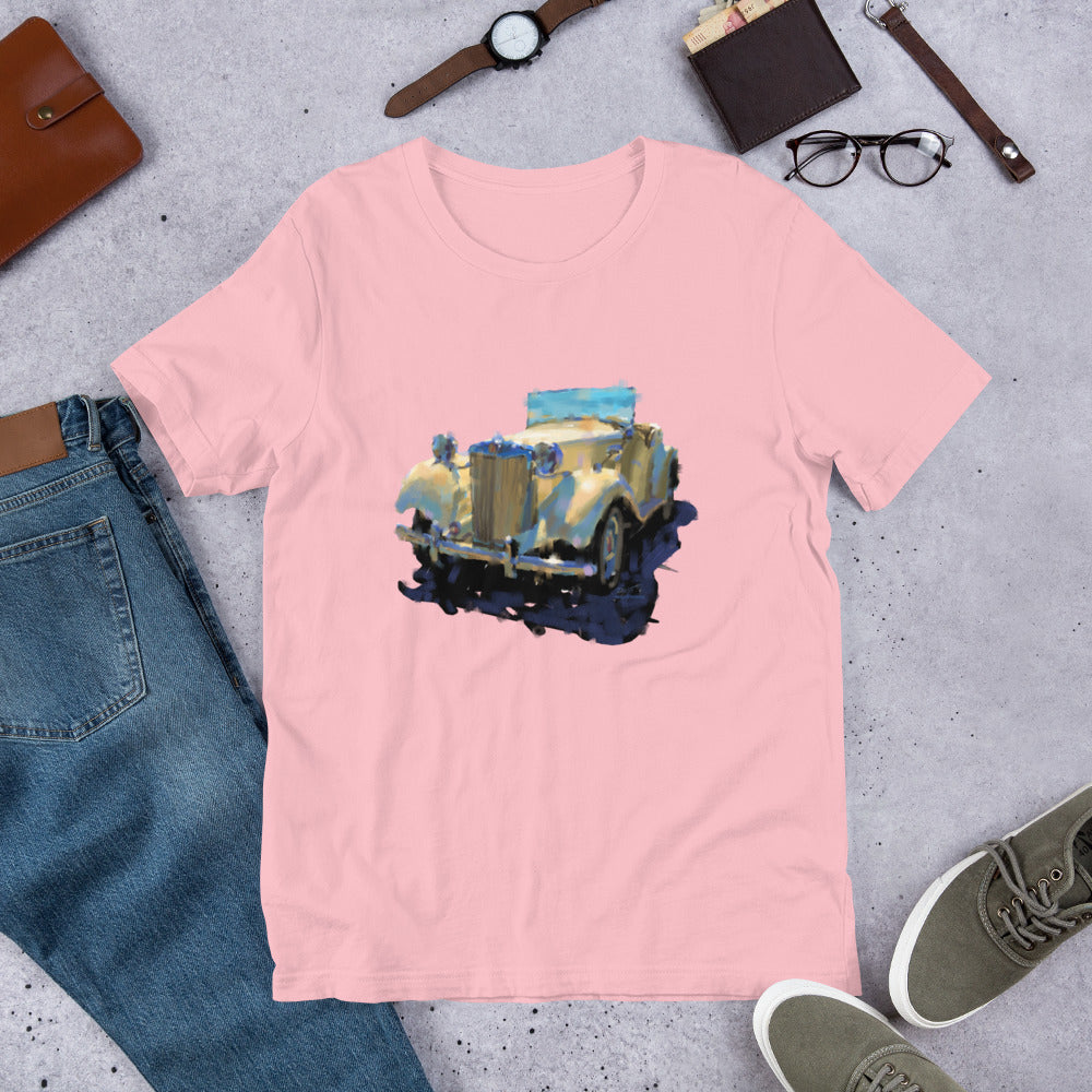 MG Motorcar - Unisex t-shirt