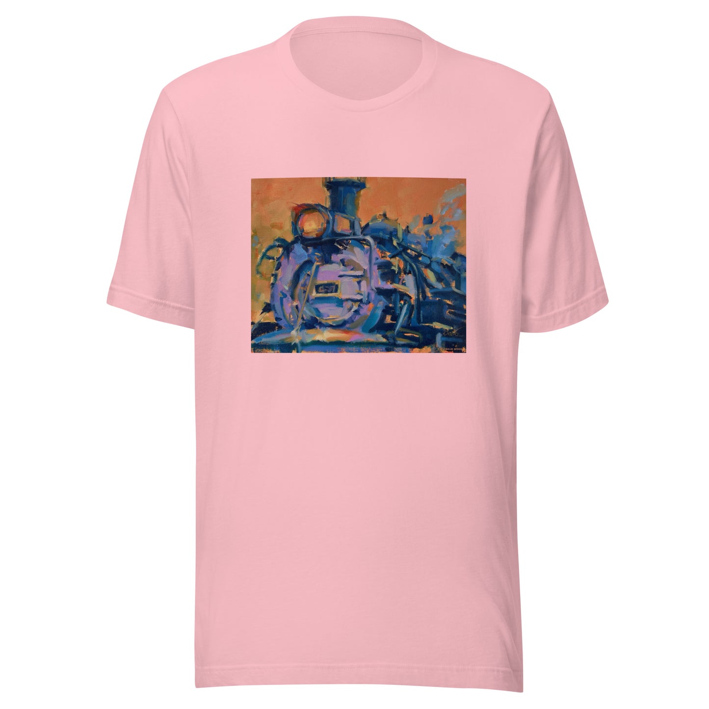 Engine 487 - Unisex t-shirt