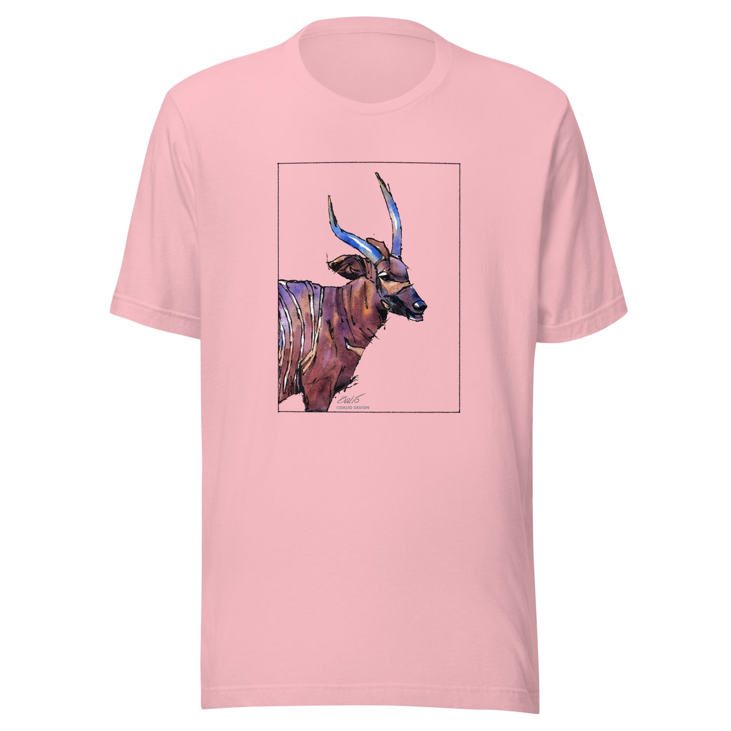 Bongo - Animal - Unisex t-shirt