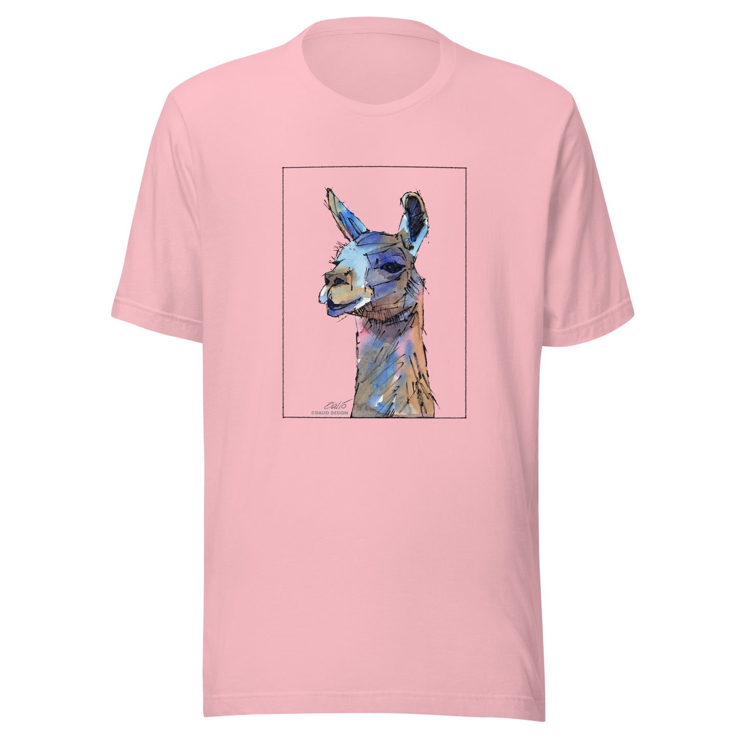 Llama - Unisex t-shirt