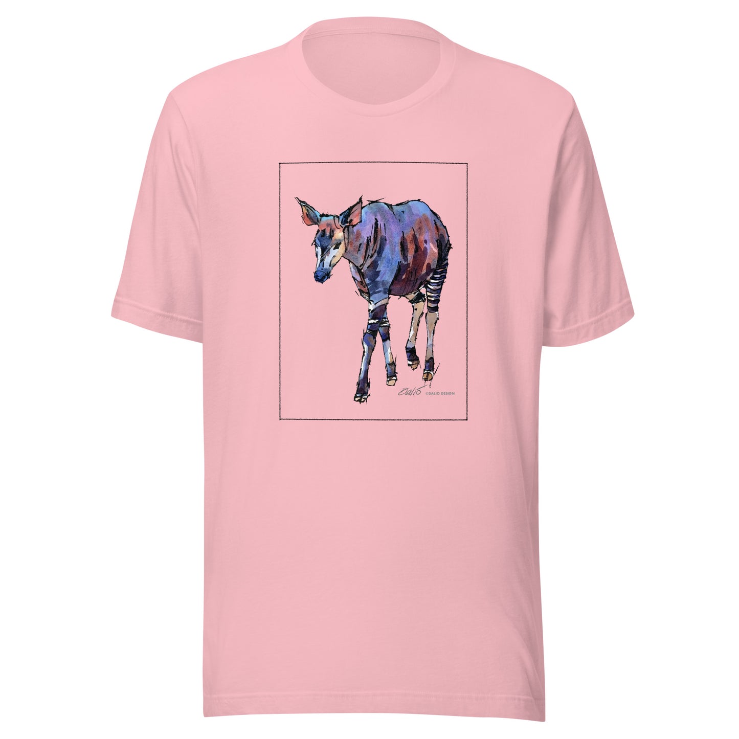 Okapi - Unisex t-shirt