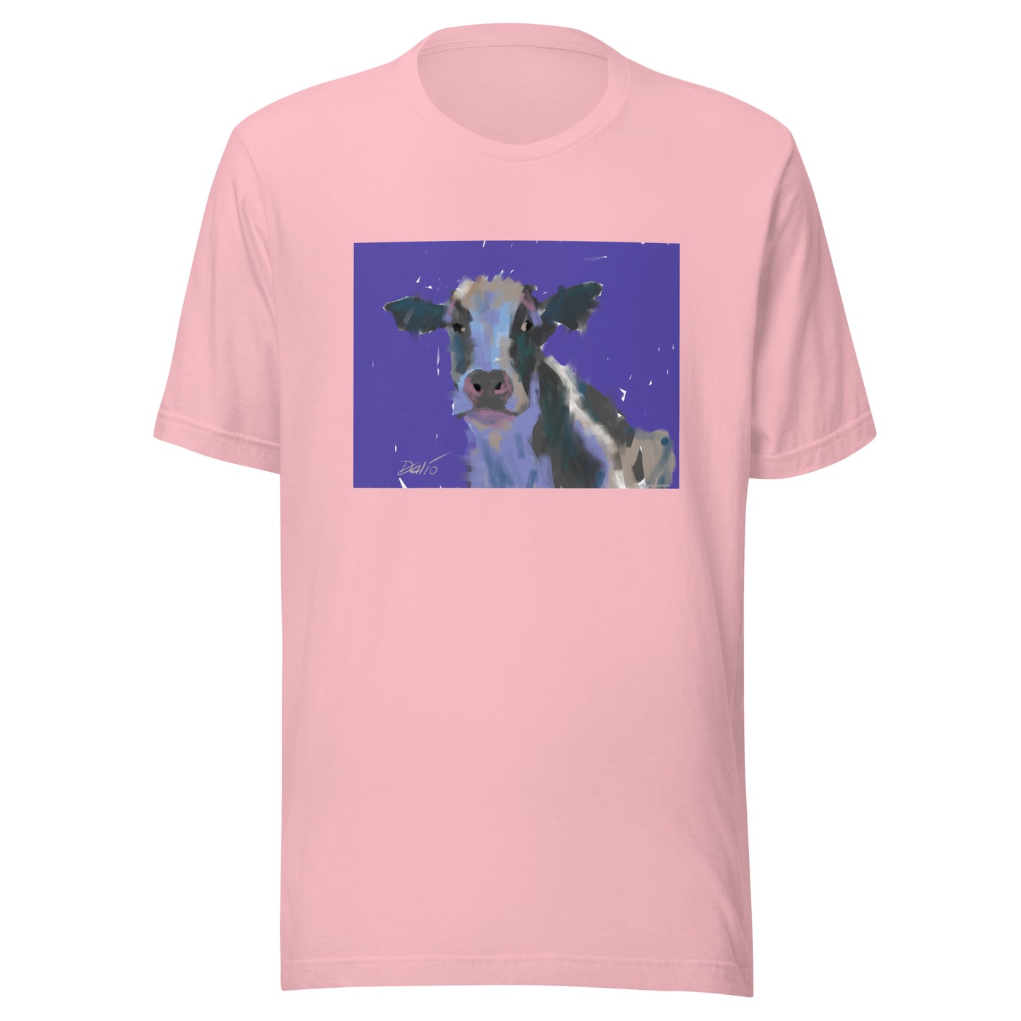 Cow’s It Going? - Unisex t-shirt