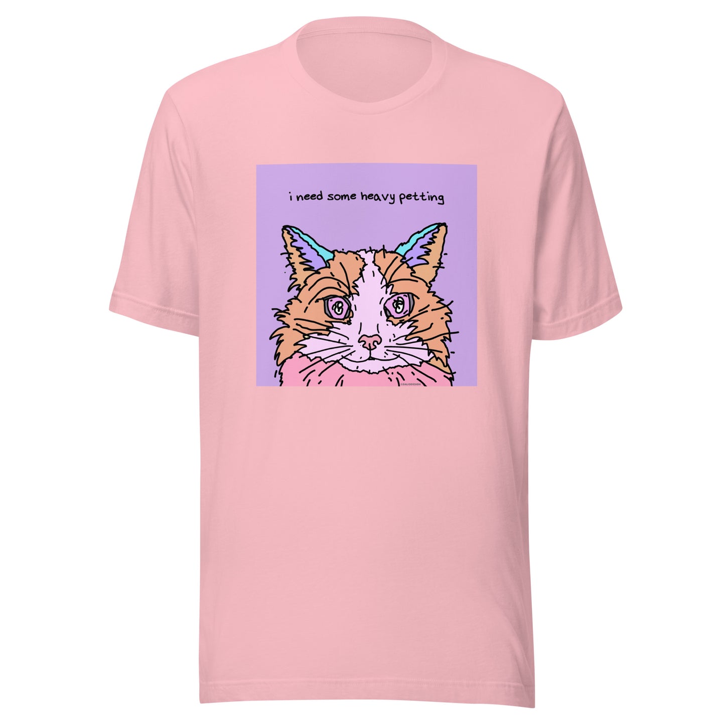 I Need Some Heavy Petting - Unisex t-shirt