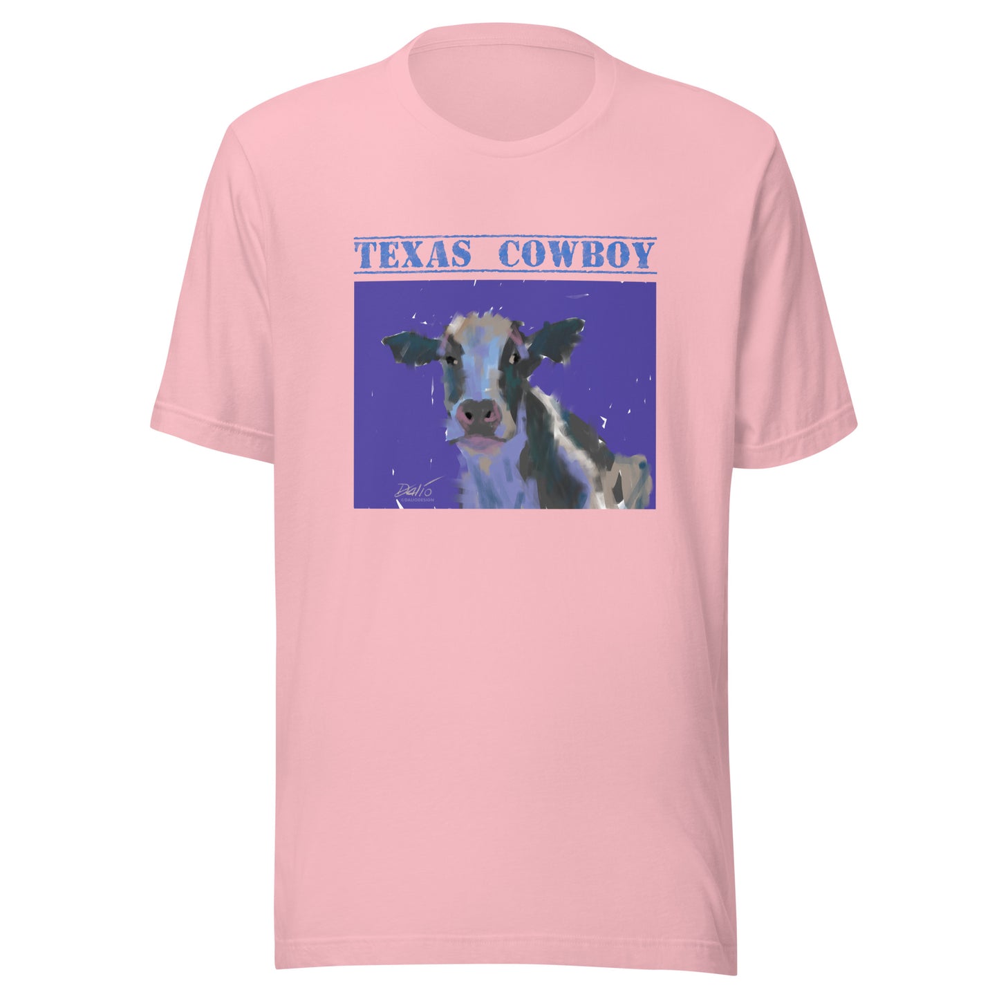 Texas Cowboy - Unisex t-shirt