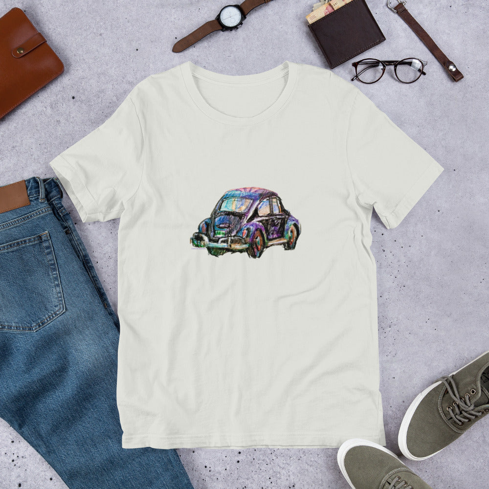 Volkswagen Beetle - Unisex t-shirt