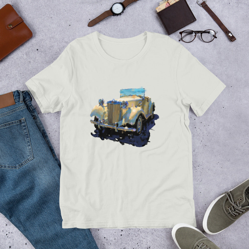 MG Motorcar - Unisex t-shirt
