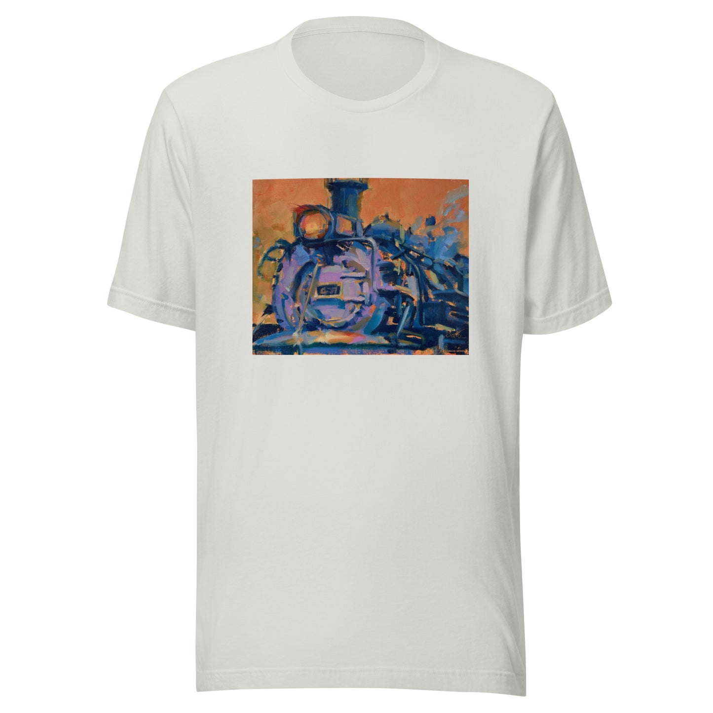 Engine 487 - Unisex t-shirt
