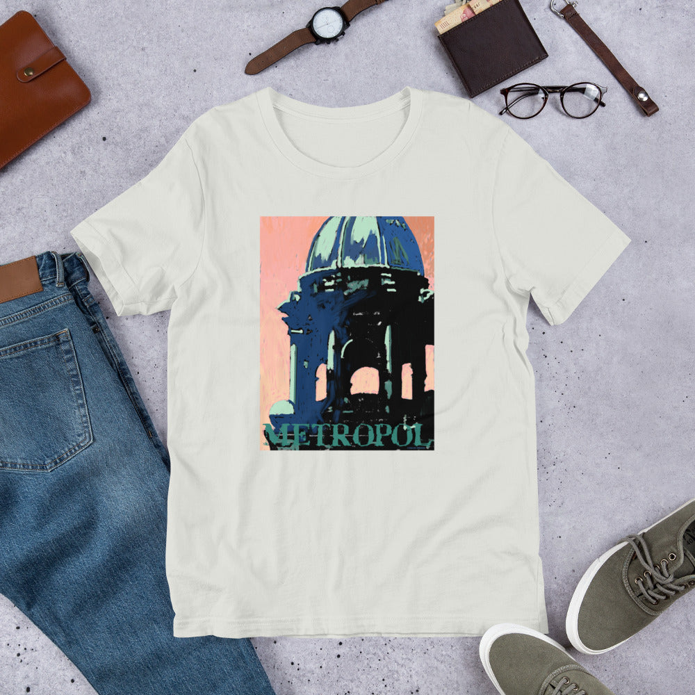 Cupola - Metropol - Unisex t-shirt