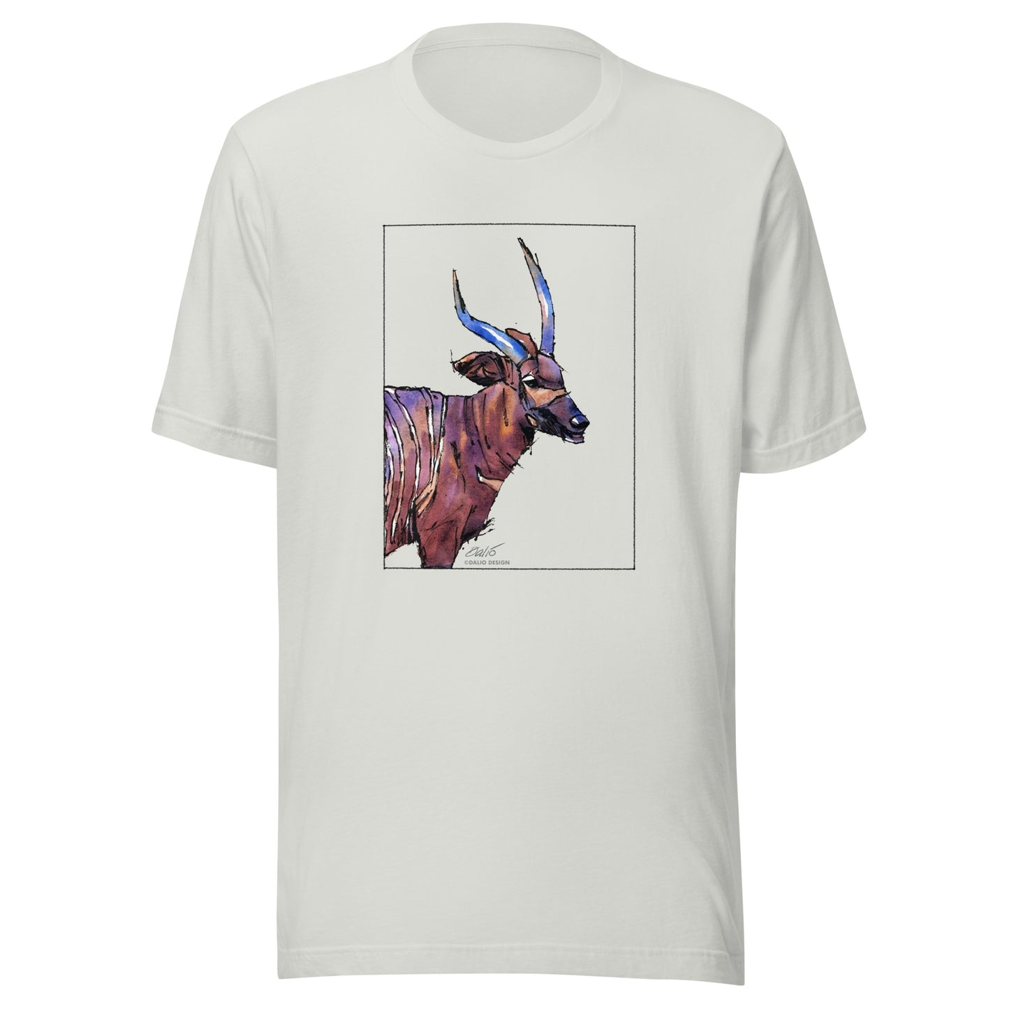 Bongo - Animal - Unisex t-shirt