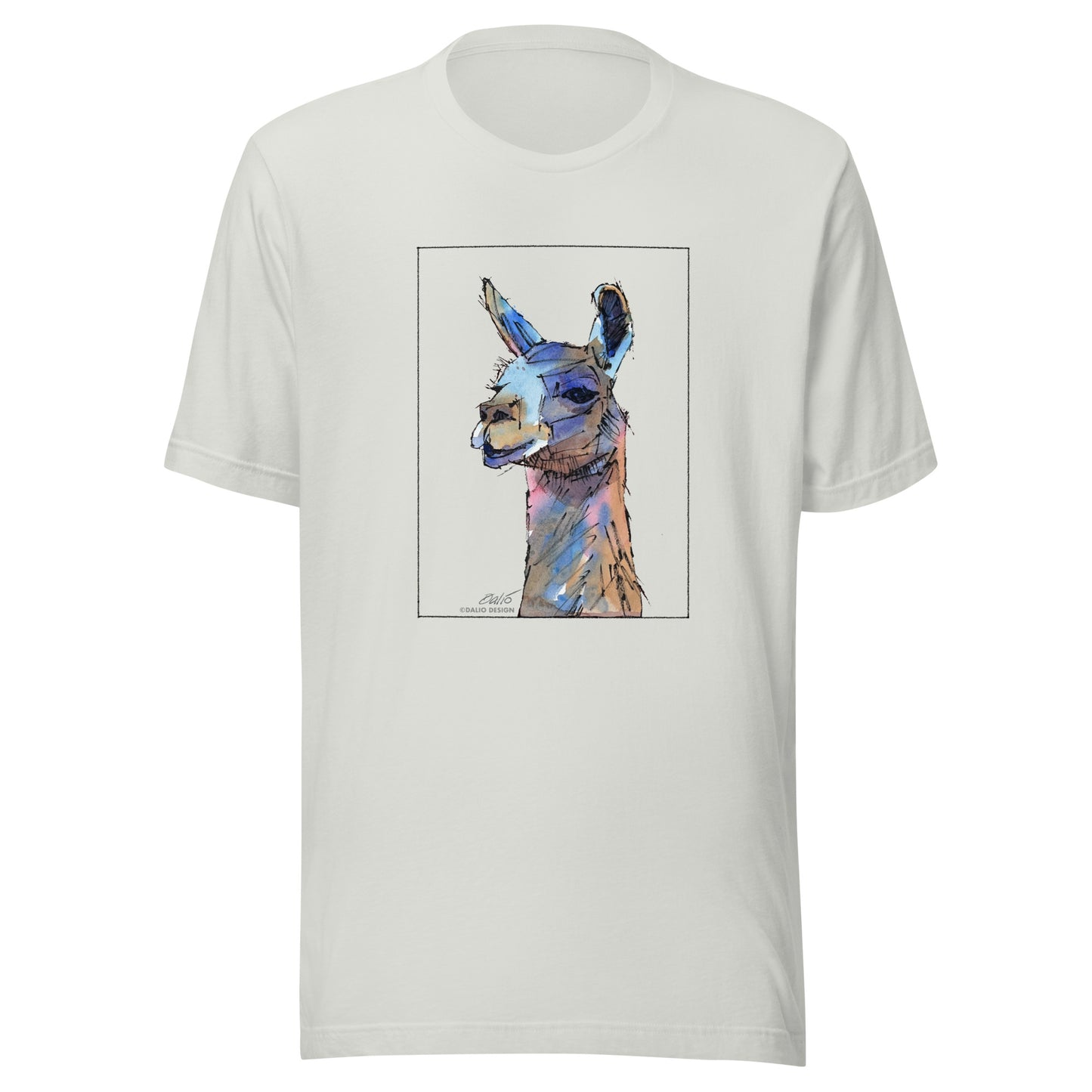 Llama - Unisex t-shirt