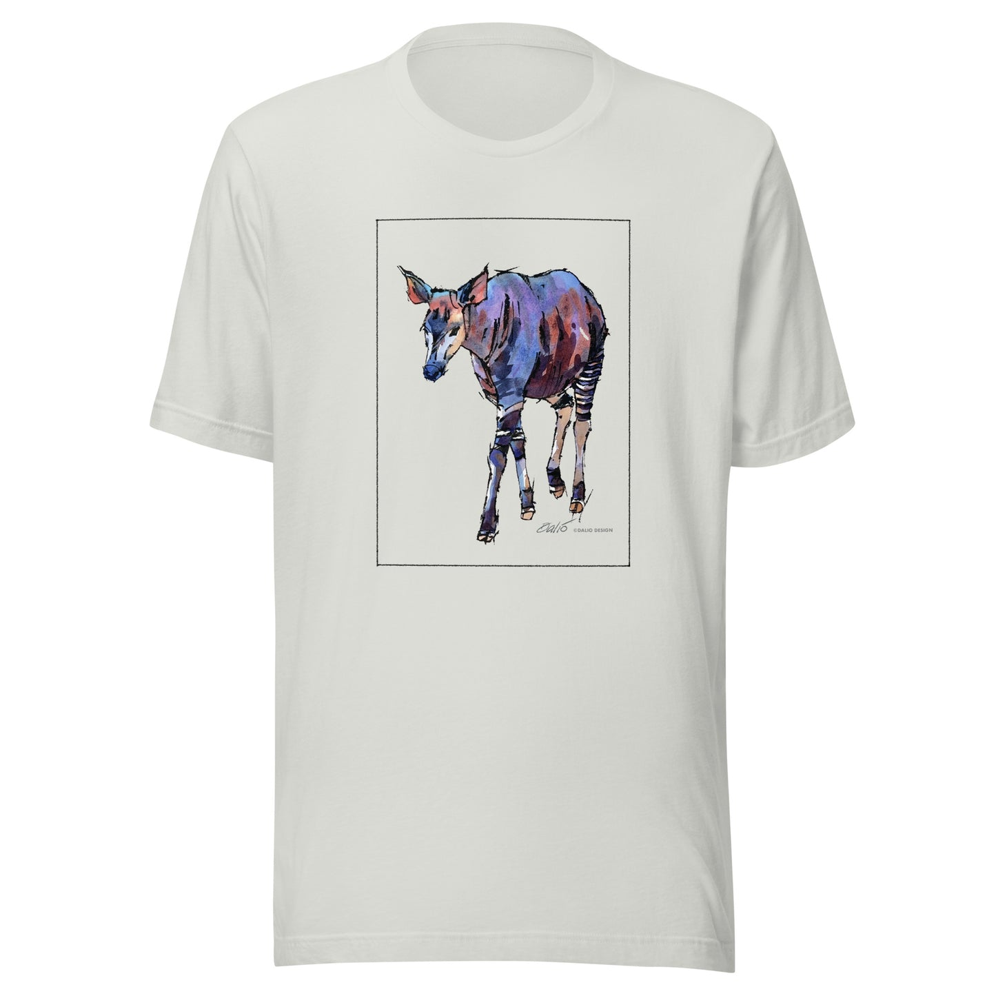 Okapi - Unisex t-shirt
