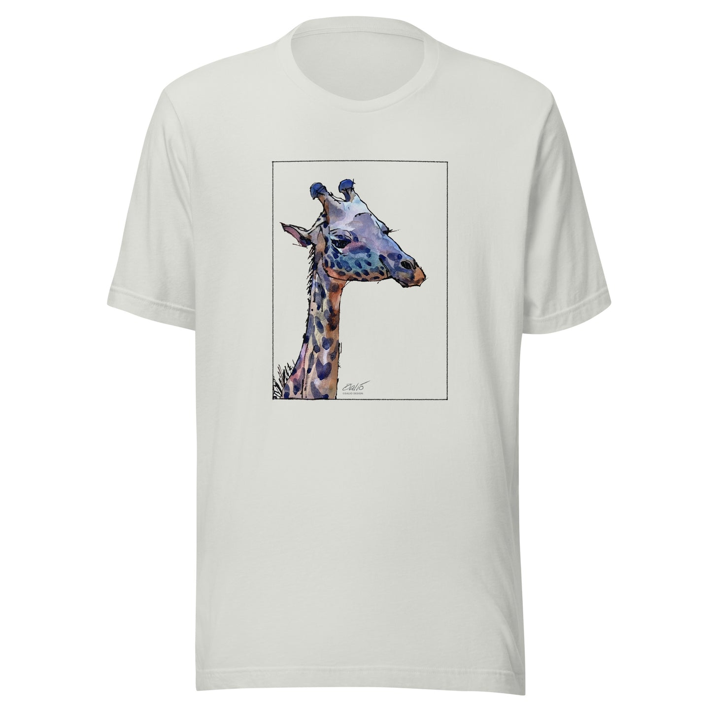 Masai Giraffe - Unisex t-shirt