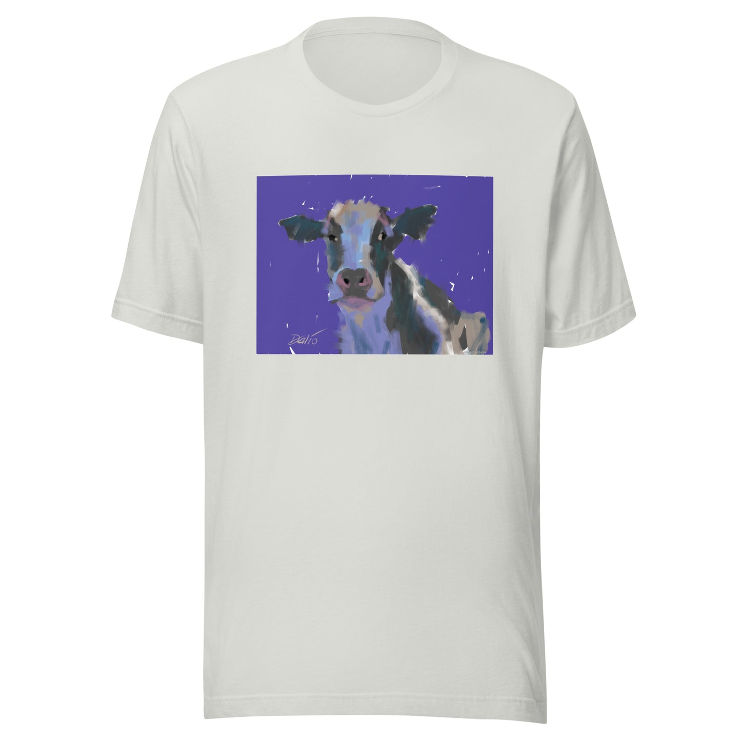 Cow’s It Going? - Unisex t-shirt