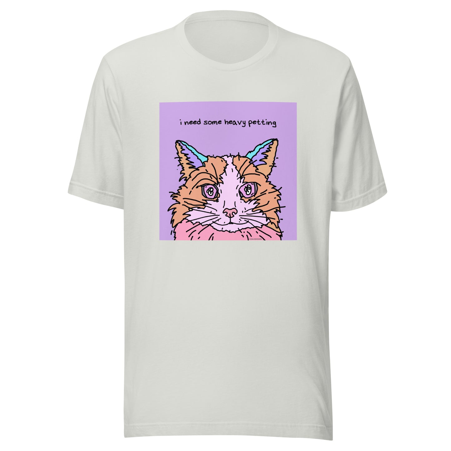 I Need Some Heavy Petting - Unisex t-shirt