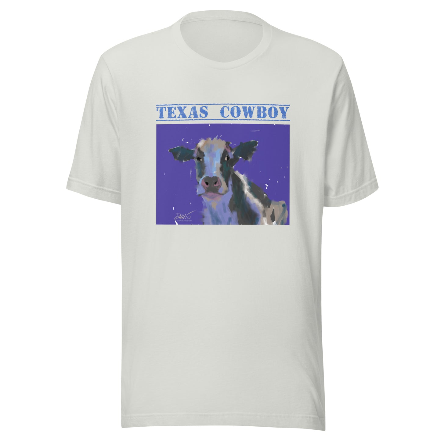 Texas Cowboy - Unisex t-shirt