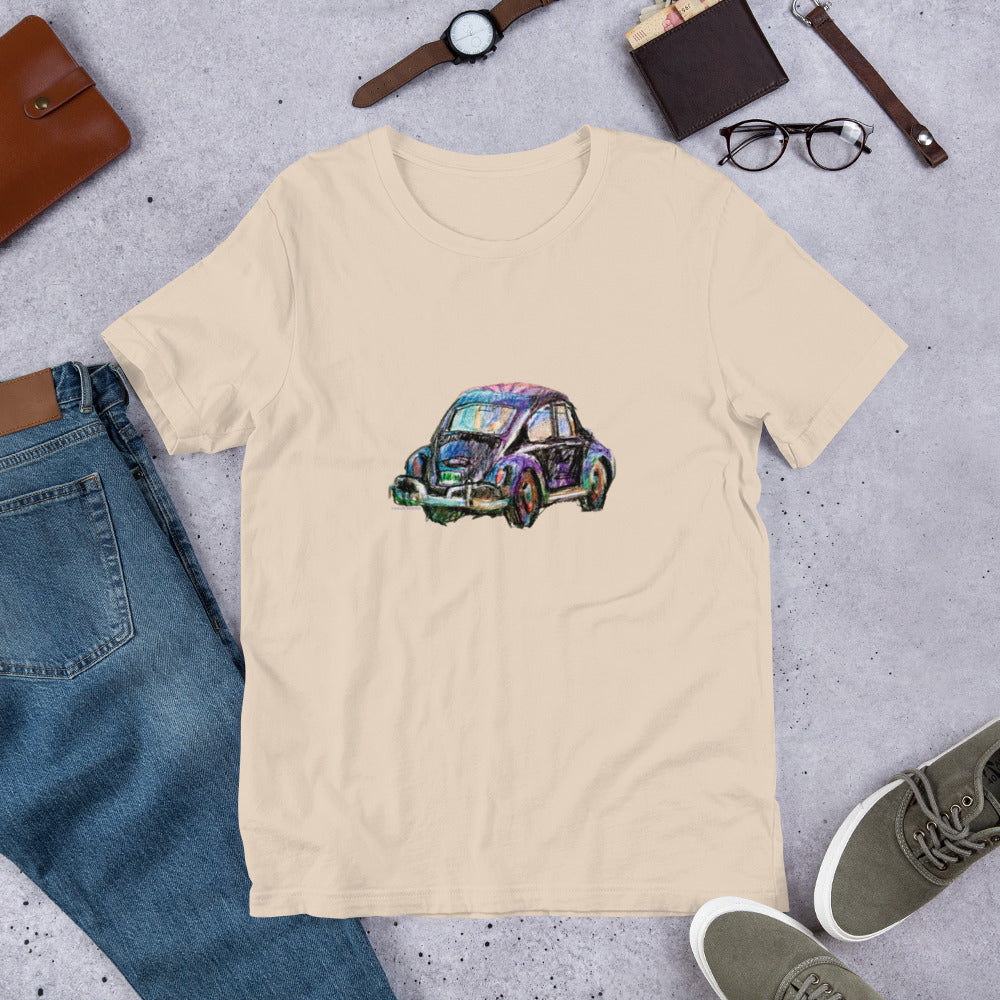 Volkswagen Beetle - Unisex t-shirt