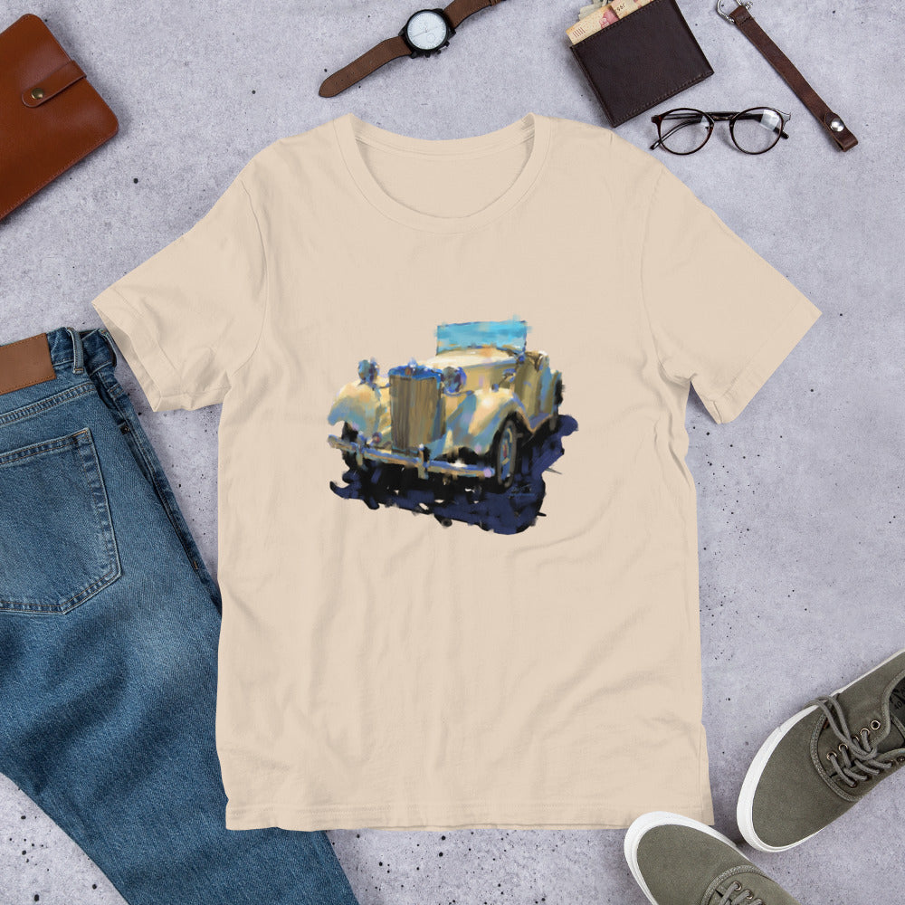 MG Motorcar - Unisex t-shirt