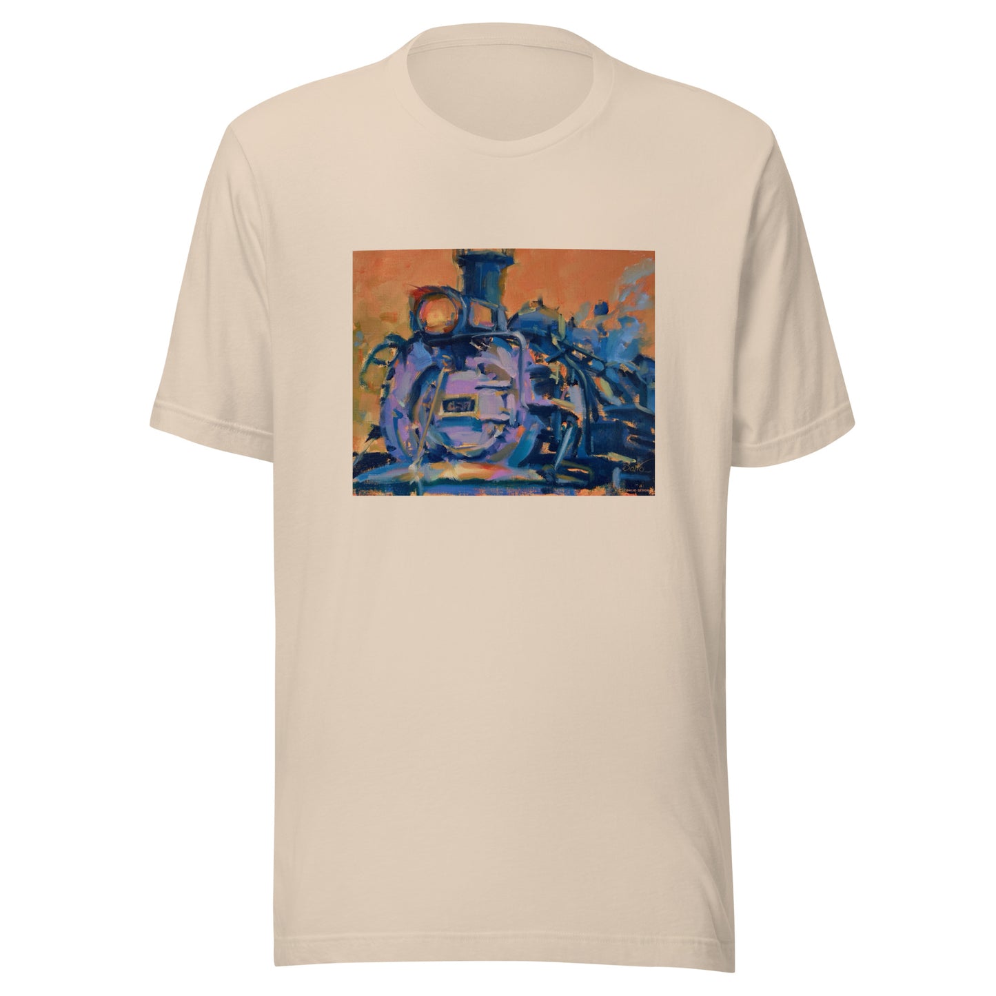 Engine 487 - Unisex t-shirt