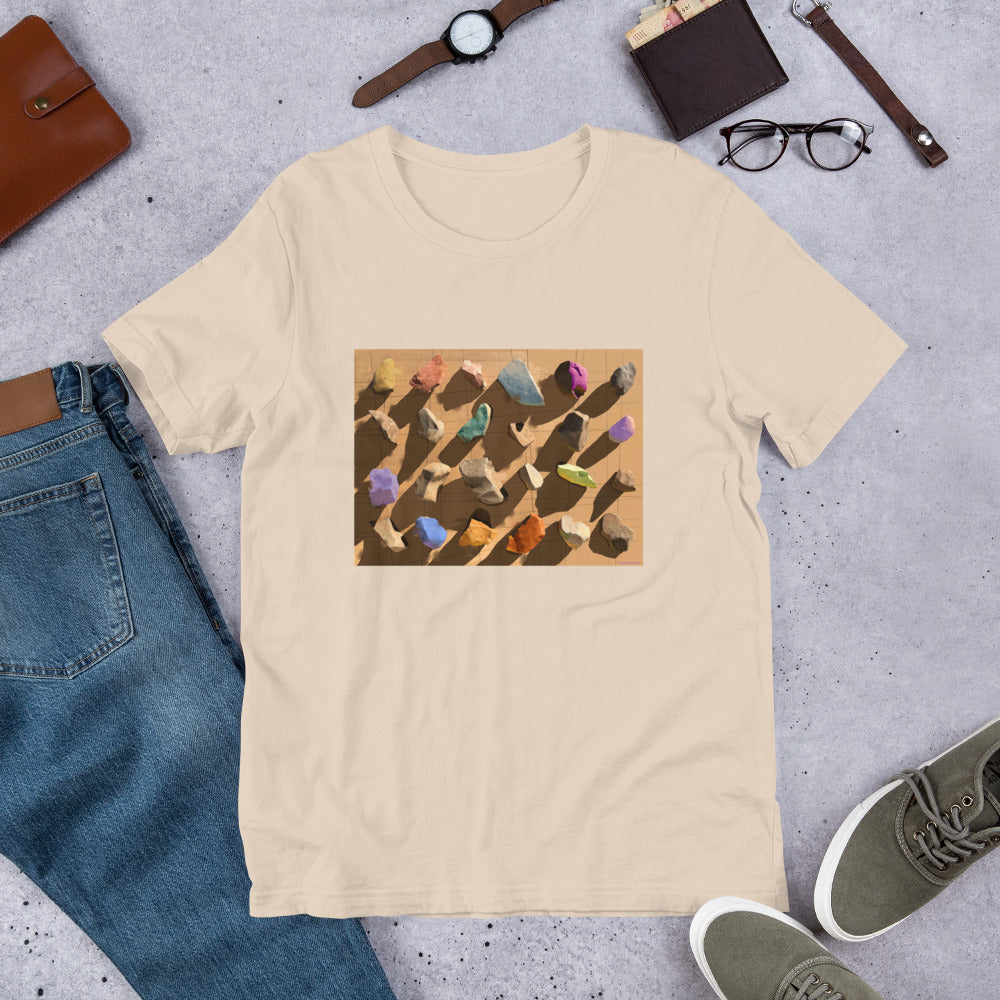 Rock Hound - Unisex t-shirt