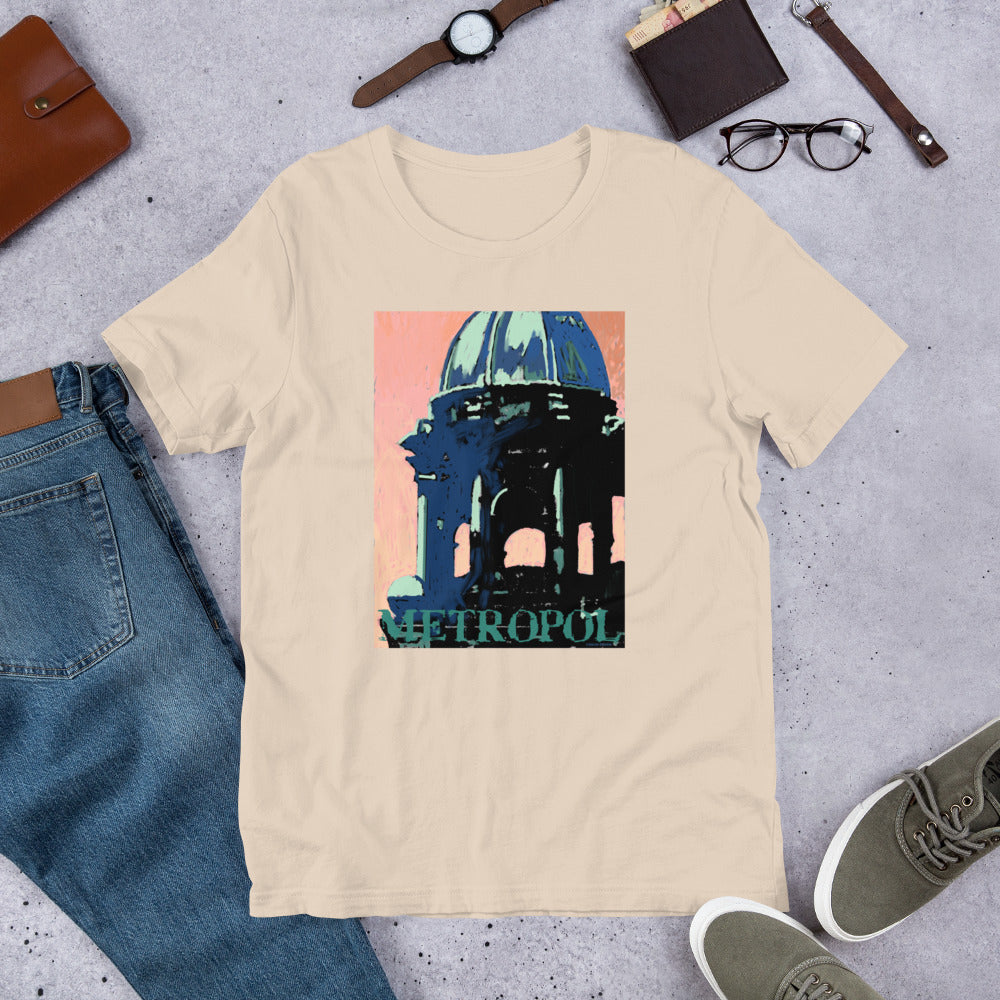 Cupola - Metropol - Unisex t-shirt