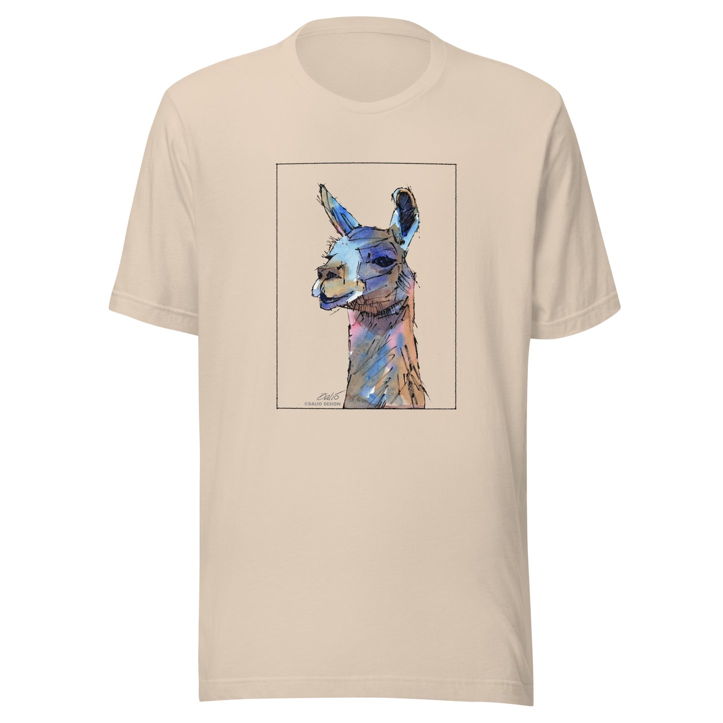 Llama - Unisex t-shirt