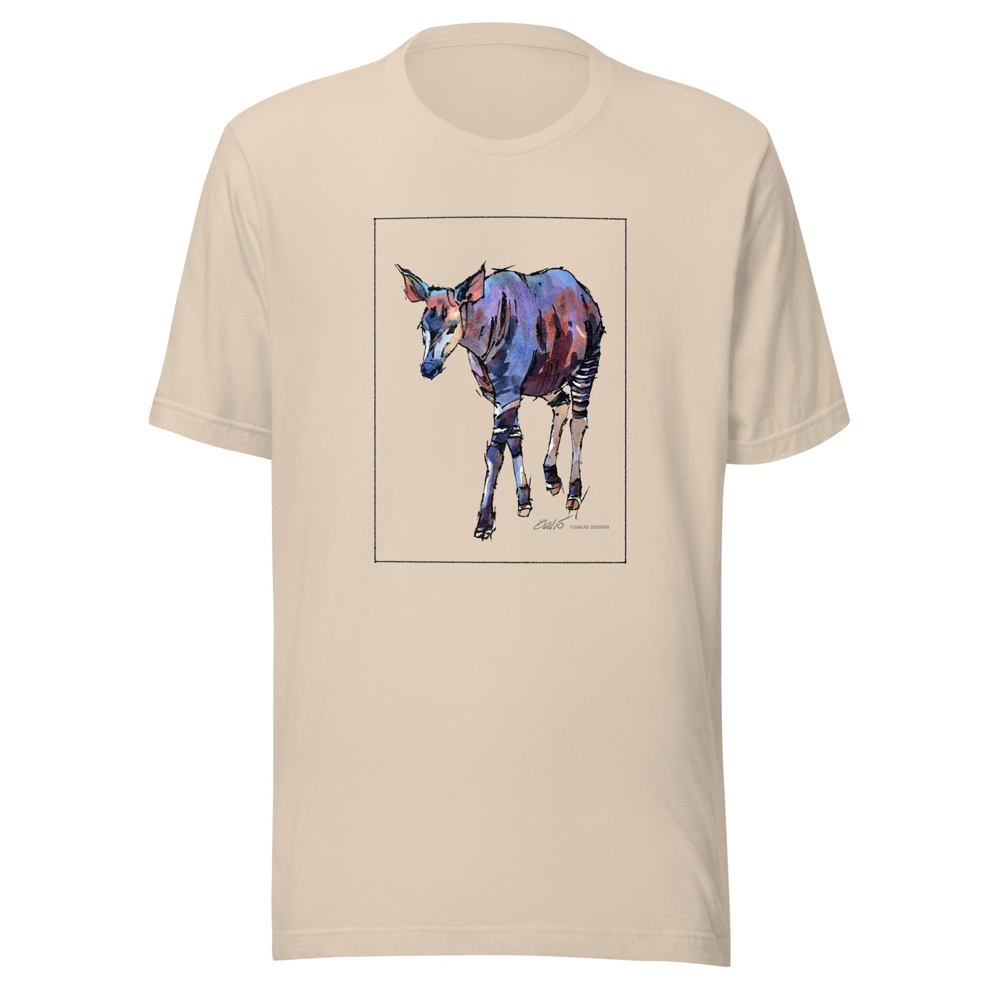 Okapi - Unisex t-shirt