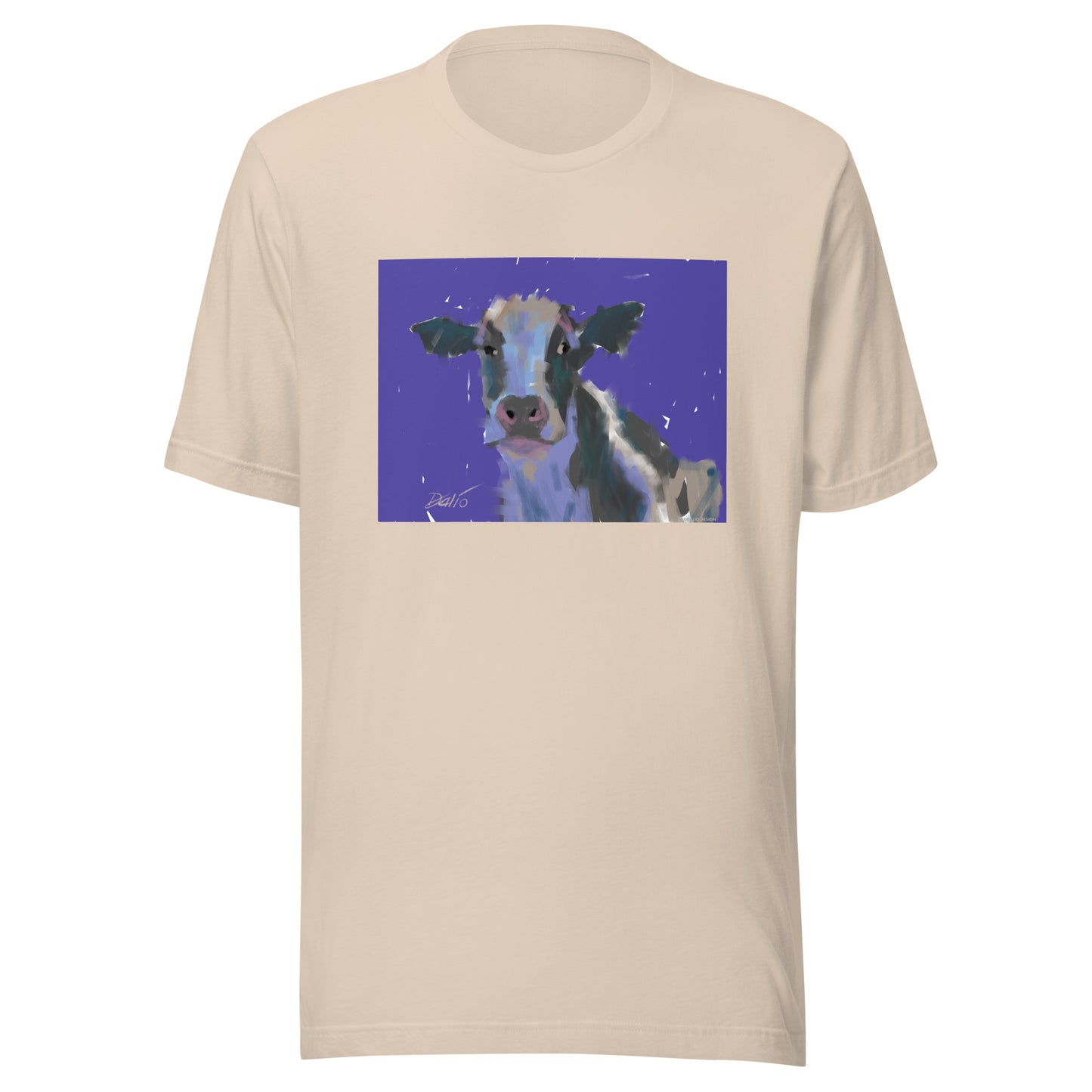 Cow’s It Going? - Unisex t-shirt