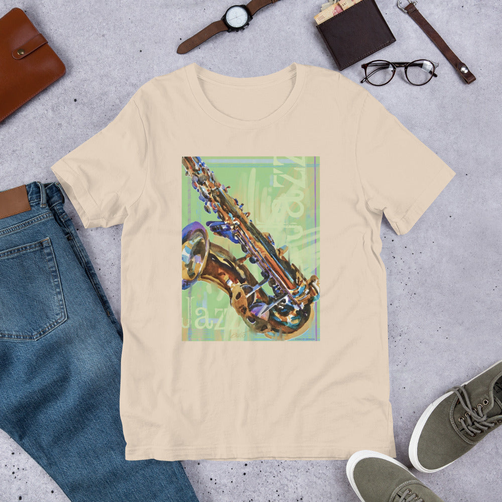 All That Jazz - Unisex t-shirt