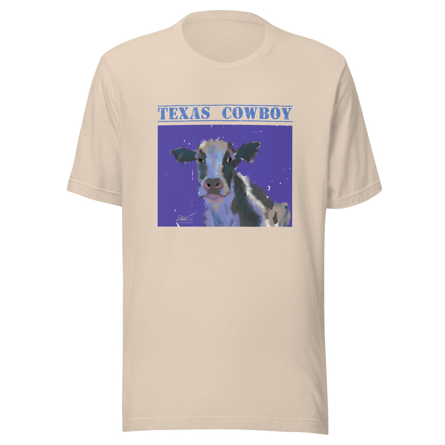 Texas Cowboy - Unisex t-shirt