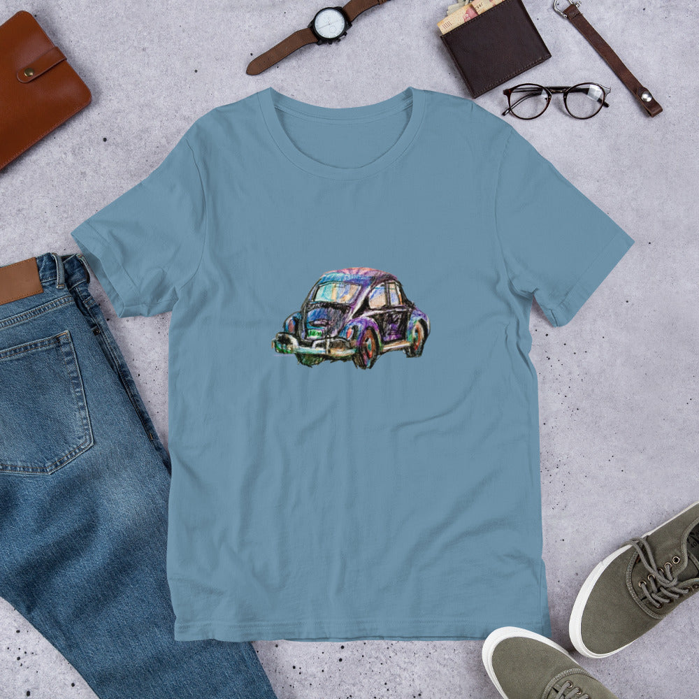 Volkswagen Beetle - Unisex t-shirt