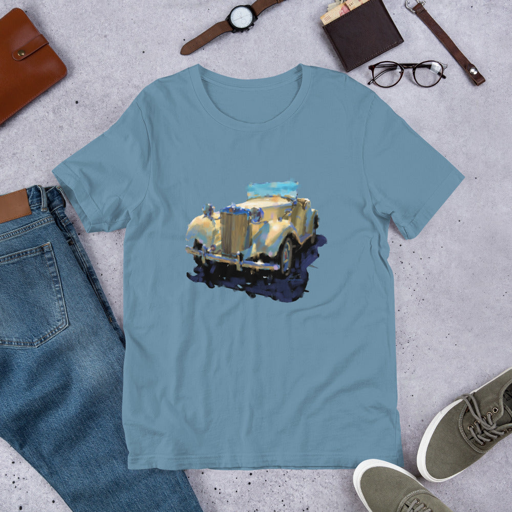MG Motorcar - Unisex t-shirt