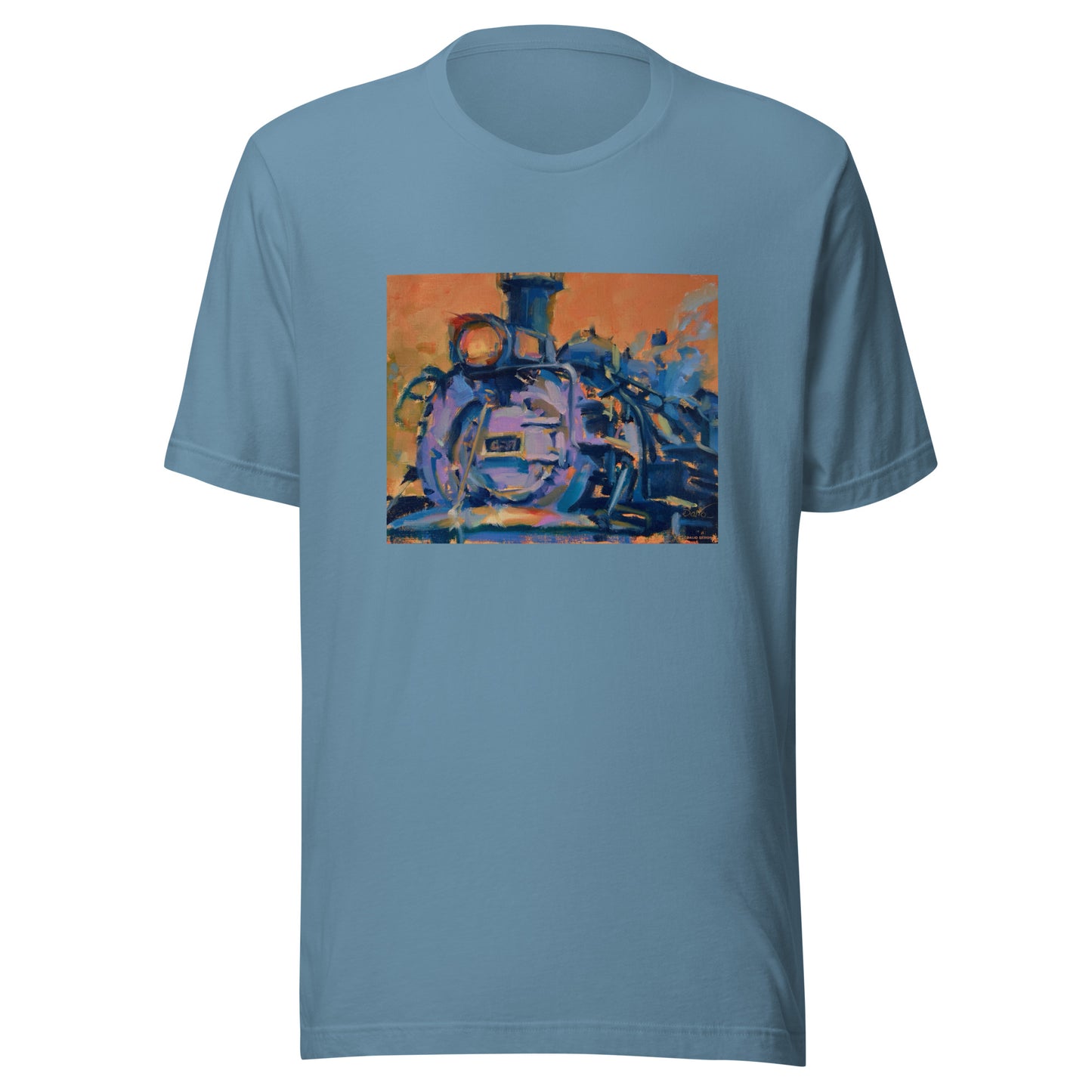 Engine 487 - Unisex t-shirt