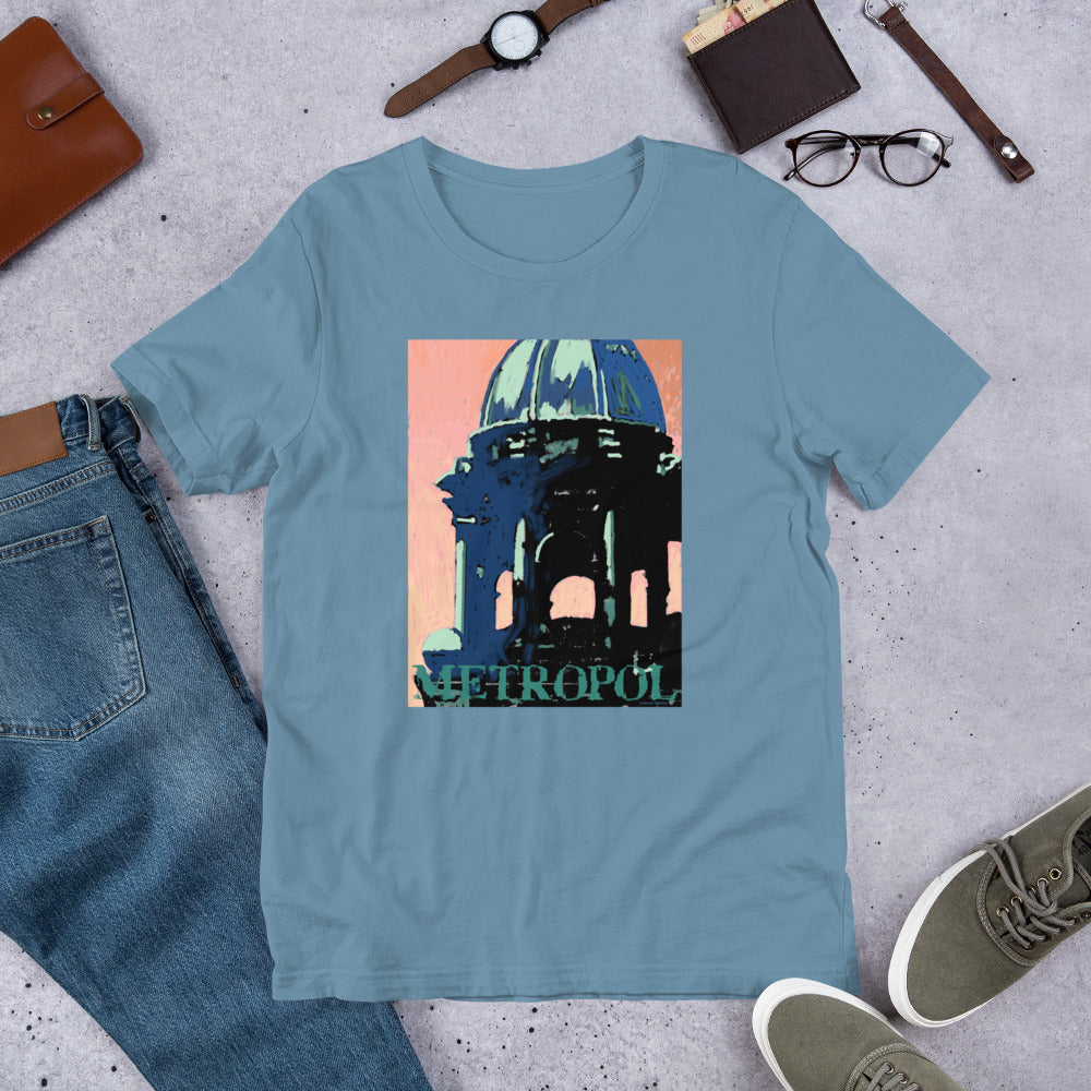 Cupola - Metropol - Unisex t-shirt