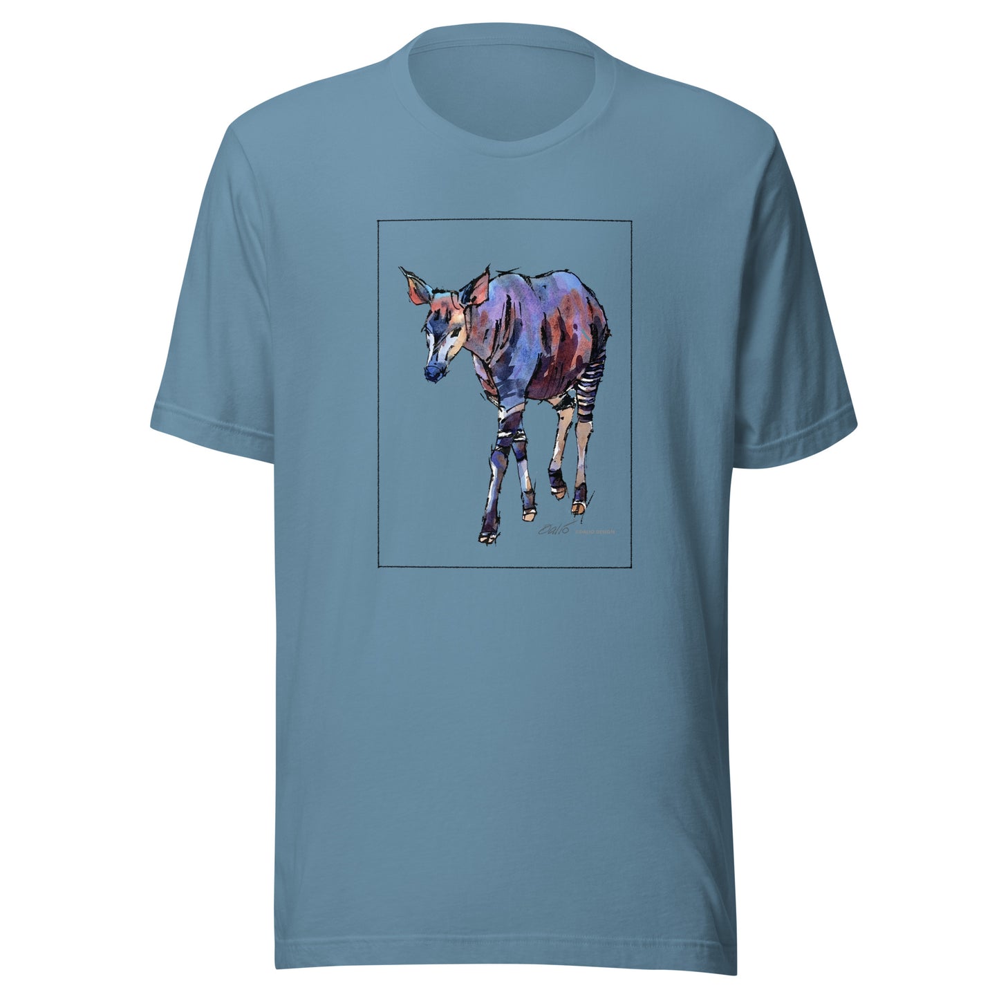 Okapi - Unisex t-shirt