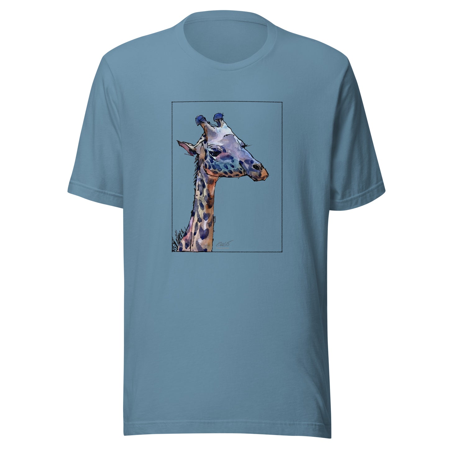 Masai Giraffe - Unisex t-shirt