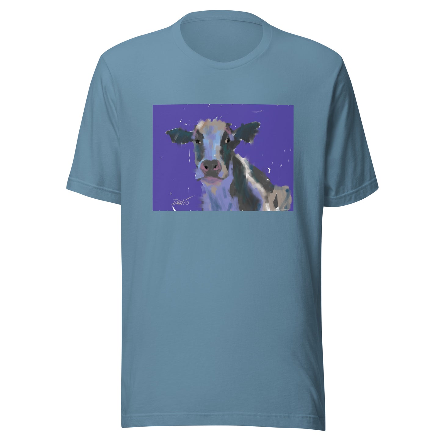 Cow’s It Going? - Unisex t-shirt