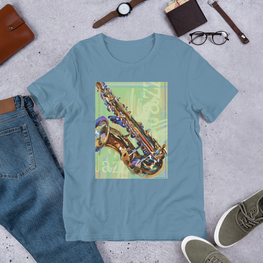 All That Jazz - Unisex t-shirt