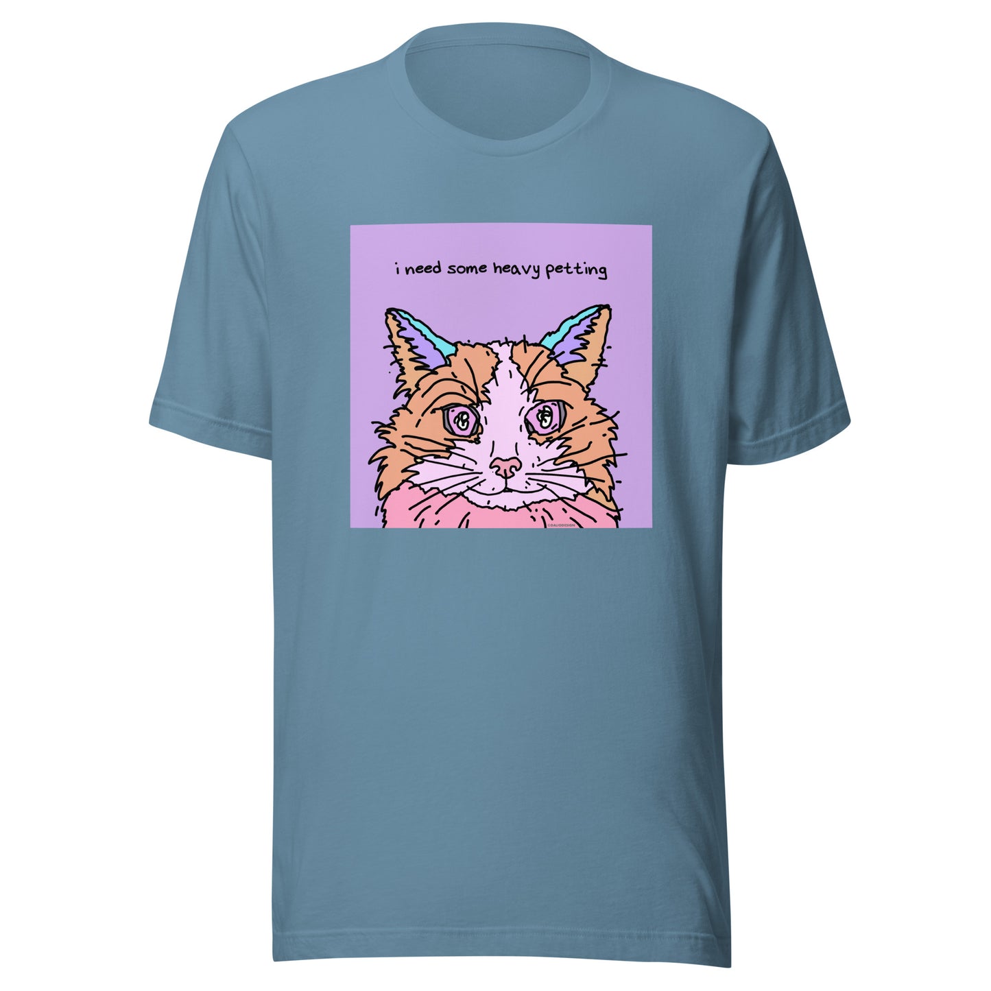 I Need Some Heavy Petting - Unisex t-shirt