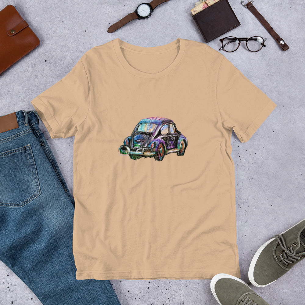 Volkswagen Beetle - Unisex t-shirt