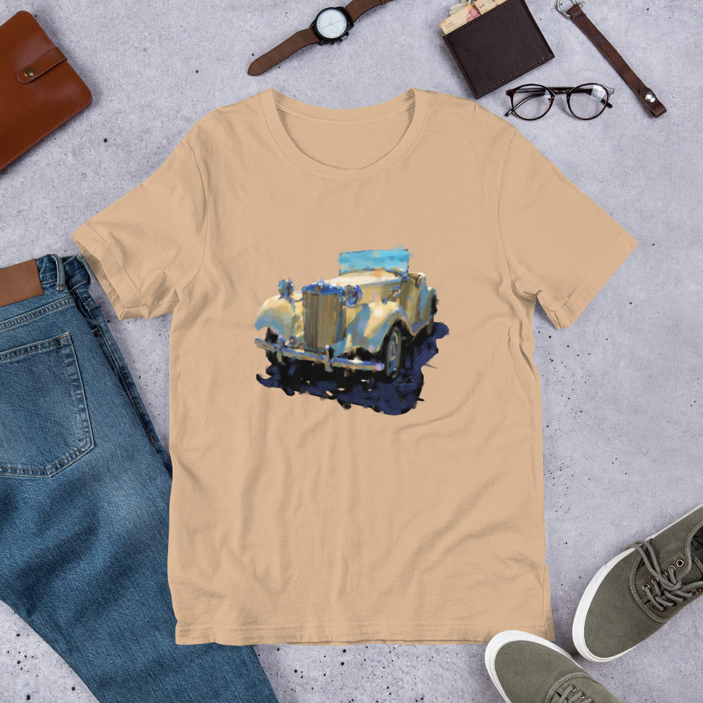 MG Motorcar - Unisex t-shirt