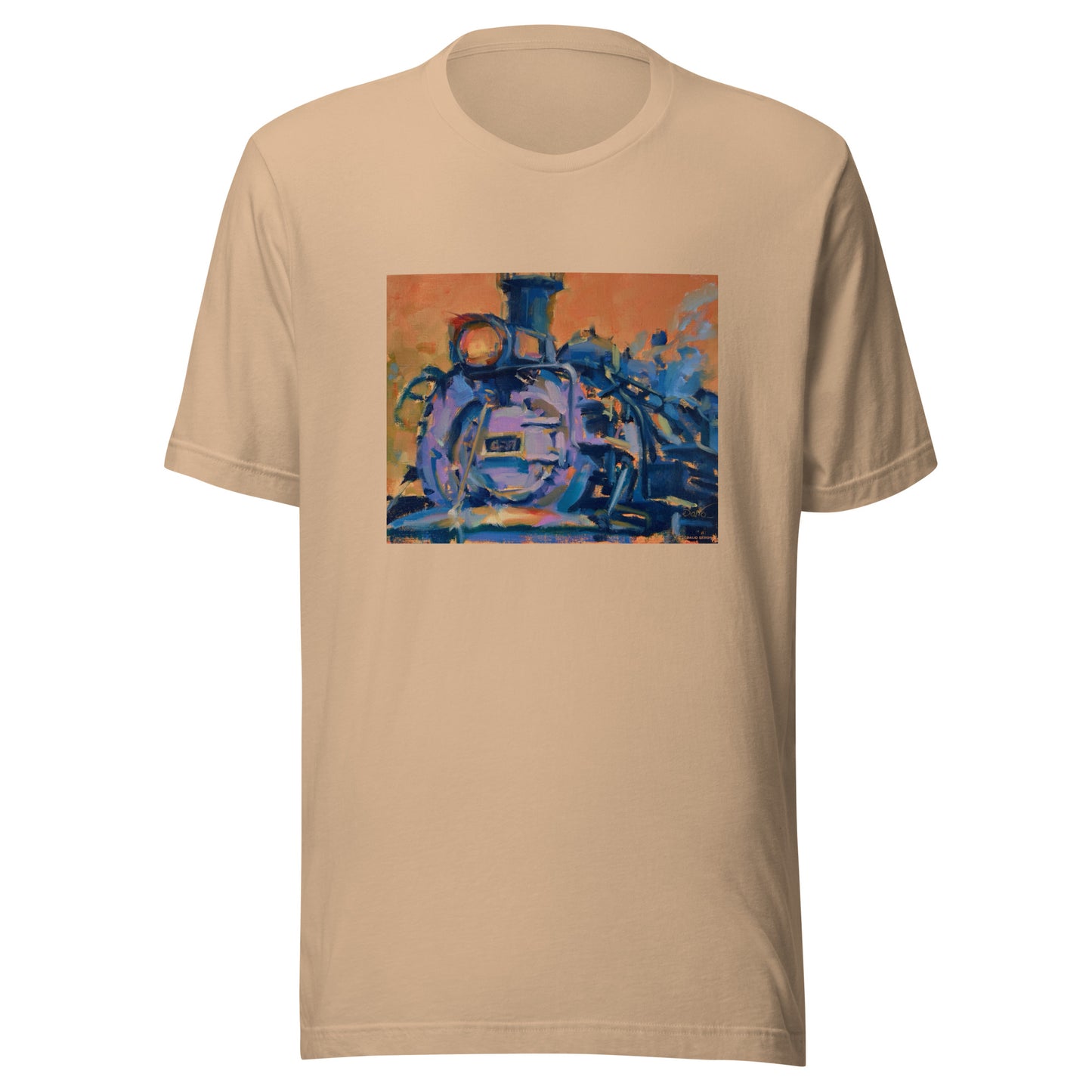 Engine 487 - Unisex t-shirt
