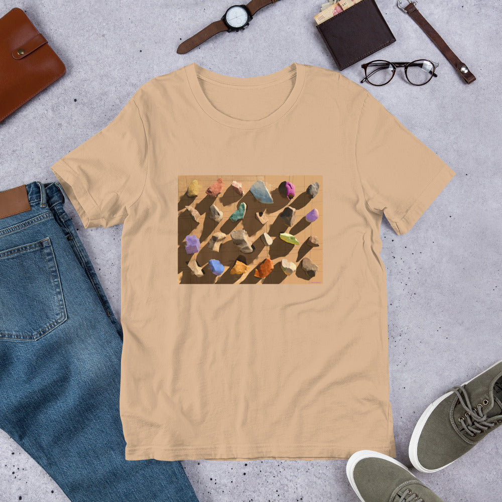 Rock Hound - Unisex t-shirt