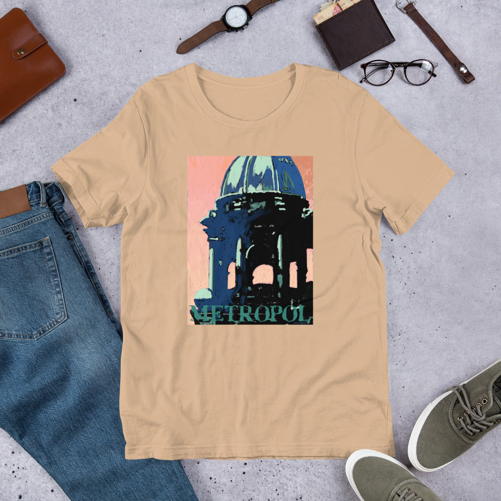 Cupola - Metropol - Unisex t-shirt