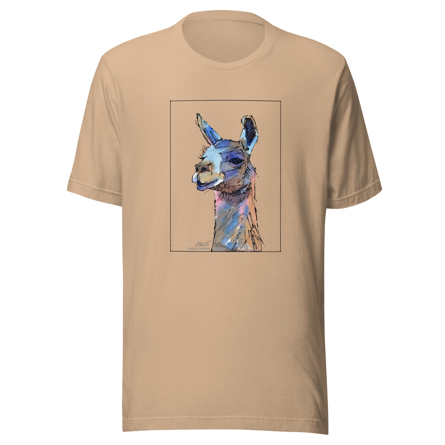 Llama - Unisex t-shirt