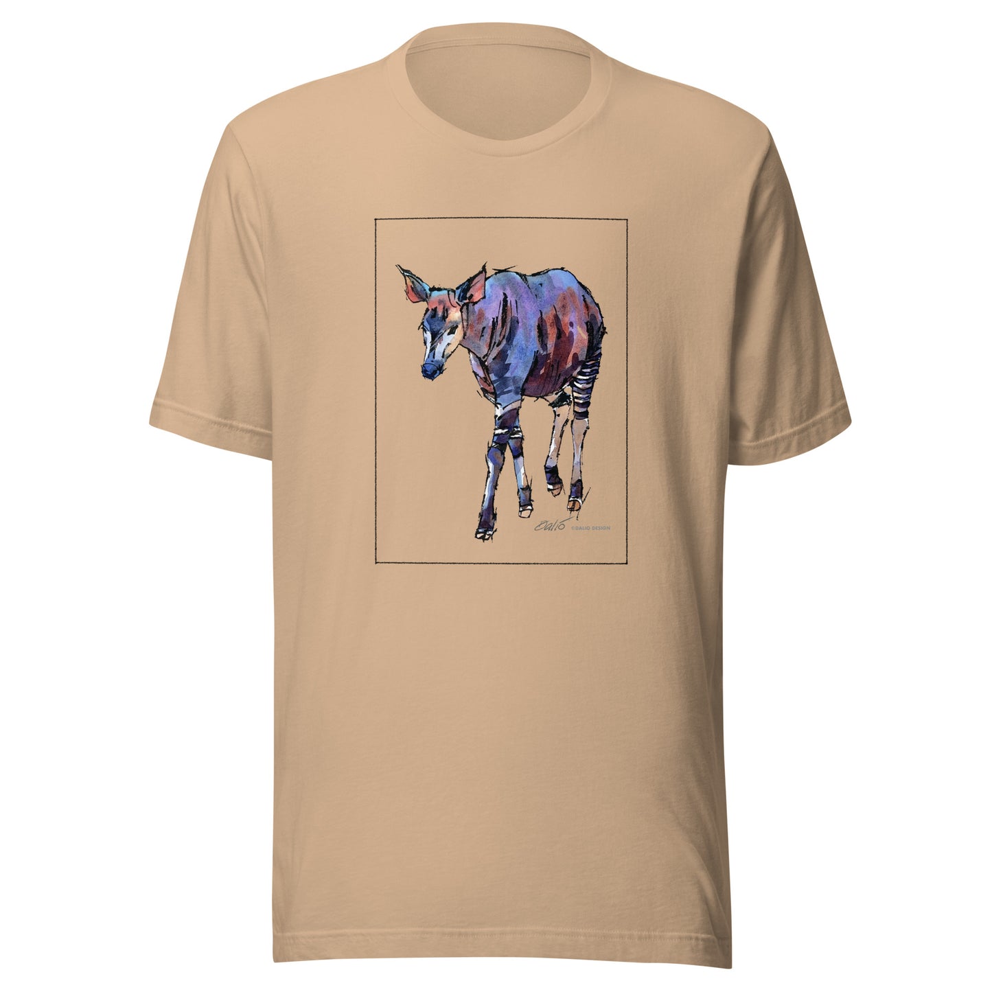 Okapi - Unisex t-shirt